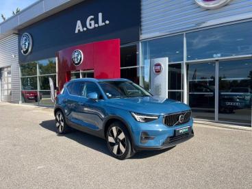 SPOTICAR Volvo Xc40 Xc 40 T5 Recharge 180 + 82ch Ultimate Dct 7 Occasion - Suv-4x4 Hybride Rechargeable Bleu Fjord Métallisé - Salon De Provence Cedex - 1203715133_1
