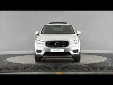 SPOTICAR Volvo Xc40 Xc 40 D4 Adblue Awd 190ch Inscription Luxe Geartronic 8 Occasion - Suv-4x4 Diesel Blanc Cristal - Clermont Ferrand - 1203718643_2