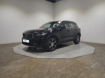 SPOTICAR Volvo Xc40 Xc 40 D3 Adblue 150 Ch Geartronic 8 Inscription Occasion - Suv-4x4 Diesel Noir - Cesson-sevigne - 1203735458_1