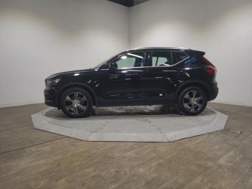 SPOTICAR Volvo Xc40 Xc 40 D3 Adblue 150 Ch Geartronic 8 Inscription Occasion - Suv-4x4 Diesel Noir - Cesson-sevigne - 1203735458_2
