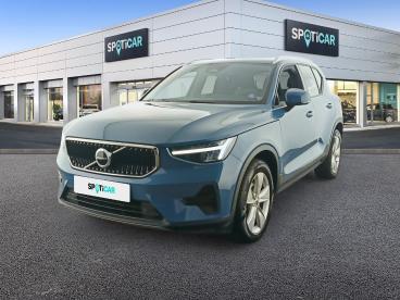 SPOTICAR Volvo Xc40 Xc 40 B3 163 Ch Dct7 Start Occasion - Suv-4x4 Essence Bleu - Ennetieres-en-weppes - 1203743408_1