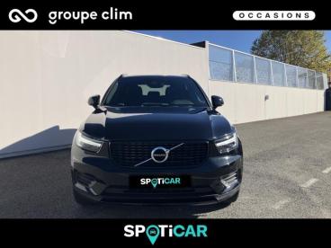 SPOTICAR Volvo Xc40 Xc 40 T4 Recharge 129 + 82ch R-design Dct 7 Occasion - Suv-4x4 Hybride Rechargeable Noir Onyx - Tarbes - 1203745240_2
