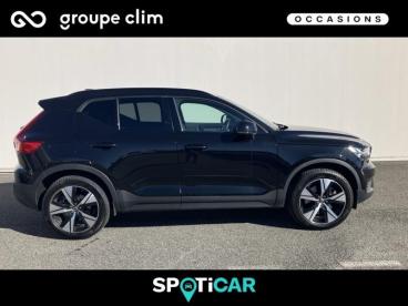 SPOTICAR Volvo Xc40 Xc 40 T4 Recharge 129 + 82ch R-design Dct 7 Occasion - Suv-4x4 Hybride Rechargeable Noir Onyx - Tarbes - 1203745240_3