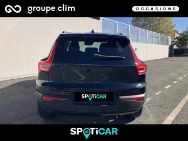 SPOTICAR Volvo Xc40 Xc 40 T4 Recharge 129 + 82ch R-design Dct 7 Occasion - Suv-4x4 Hybride Rechargeable Noir Onyx - Tarbes - 1203745240_5
