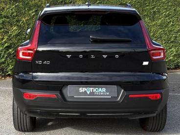 SPOTICAR Volvo Xc40 Xc 40 T5 Recharge 180 + 82ch R-design Dct 7 Occasion - Suv-4x4 Hybride Rechargeable Noir Onyx - Saint-cloud - 1203752914_3