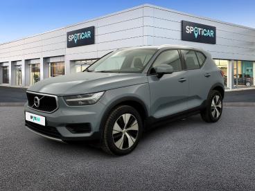 SPOTICAR Volvo Xc40 Xc 40 T3 163 Ch Geartronic 8 Momentum Occasion - Suv-4x4 Essence Thunder Grey - Fontenay Sous Bois - 1203800405_1