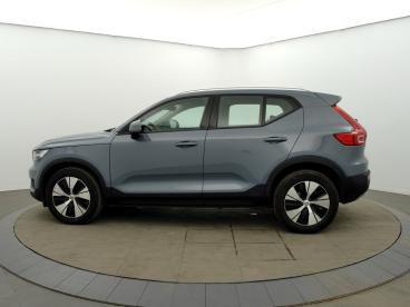 SPOTICAR Volvo Xc40 Xc 40 T3 163 Ch Geartronic 8 Momentum Occasion - Suv-4x4 Essence Thunder Grey - Fontenay Sous Bois - 1203800405_2