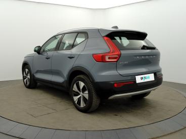 SPOTICAR Volvo Xc40 Xc 40 T3 163 Ch Geartronic 8 Momentum Occasion - Suv-4x4 Essence Thunder Grey - Fontenay Sous Bois - 1203800405_3
