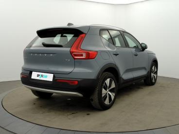SPOTICAR Volvo Xc40 Xc 40 T3 163 Ch Geartronic 8 Momentum Occasion - Suv-4x4 Essence Thunder Grey - Fontenay Sous Bois - 1203800405_5