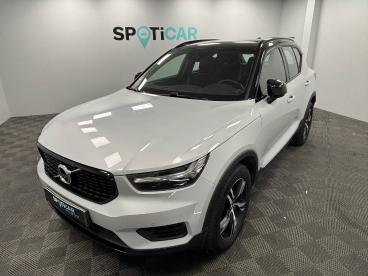 SPOTICAR Volvo Xc40 Xc 40 D3 Adblue 150 Ch Geartronic 8 R-design Occasion - Suv-4x4 Diesel Gris - Gond Pontouvre - 1203804414_1