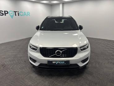 SPOTICAR Volvo Xc40 Xc 40 D3 Adblue 150 Ch Geartronic 8 R-design Occasion - Suv-4x4 Diesel Gris - Gond Pontouvre - 1203804414_2