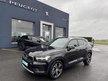 SPOTICAR Volvo Xc40 Xc 40 T5 Recharge 180 + 82ch Inscription Business Dct 7 Occasion - Suv-4x4 Hybride Rechargeable Noir Onyx - Thenezay - 1203831448_1