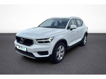 SPOTICAR Volvo Xc40 Xc 40 D3 Adblue 150 Ch Geartronic 8 Business Occasion - Suv-4x4 Diesel Blanc - Orange - 1203844345_1