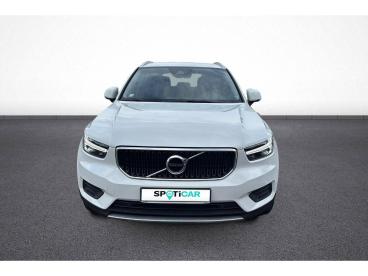 SPOTICAR Volvo Xc40 Xc 40 D3 Adblue 150 Ch Geartronic 8 Business Occasion - Suv-4x4 Diesel Blanc - Orange - 1203844345_2