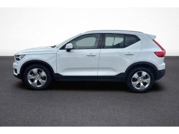 SPOTICAR Volvo Xc40 Xc 40 D3 Adblue 150 Ch Geartronic 8 Business Occasion - Suv-4x4 Diesel Blanc - Orange - 1203844345_3