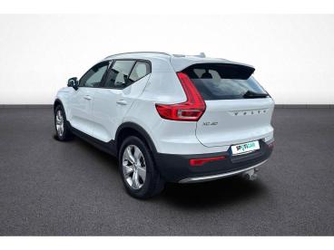 SPOTICAR Volvo Xc40 Xc 40 D3 Adblue 150 Ch Geartronic 8 Business Occasion - Suv-4x4 Diesel Blanc - Orange - 1203844345_4