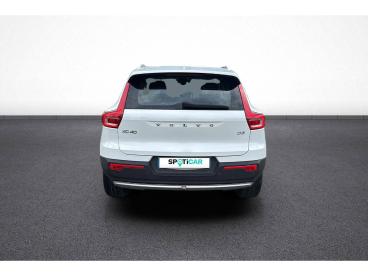 SPOTICAR Volvo Xc40 Xc 40 D3 Adblue 150 Ch Geartronic 8 Business Occasion - Suv-4x4 Diesel Blanc - Orange - 1203844345_5
