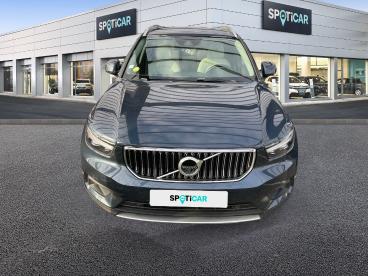 SPOTICAR Volvo Xc40 Xc 40 D3 Adblue 150 Ch Geartronic 8 Inscription Occasion - Suv-4x4 Diesel Denim Blue - Tergnier - 1203852640_2