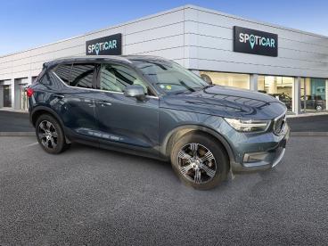 SPOTICAR Volvo Xc40 Xc 40 D3 Adblue 150 Ch Geartronic 8 Inscription Occasion - Suv-4x4 Diesel Denim Blue - Tergnier - 1203852640_4