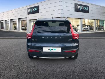 SPOTICAR Volvo Xc40 Xc 40 D3 Adblue 150 Ch Geartronic 8 Inscription Occasion - Suv-4x4 Diesel Denim Blue - Tergnier - 1203852640_5