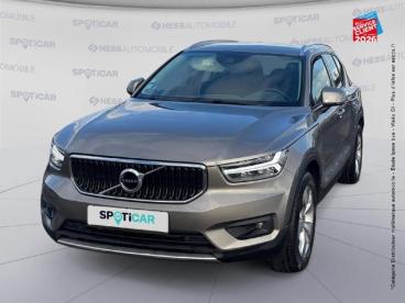 SPOTICAR Volvo Xc40 Xc 40 T2 129ch Business Geartronic 8 Occasion - Suv-4x4 Essence Gris Pebble - Reims - 1203868945_1
