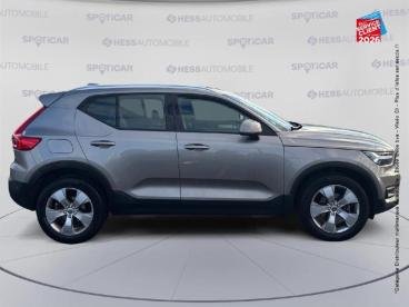 SPOTICAR Volvo Xc40 Xc 40 T2 129ch Business Geartronic 8 Occasion - Suv-4x4 Essence Gris Pebble - Reims - 1203868945_4