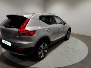 SPOTICAR Volvo Xc40 Xc 40 T5 Recharge 180+82 Ch Dct7 Ultimate Occasion - Suv-4x4 Hybride Rechargeable Silver Dawn - Reze - 1203873822_5