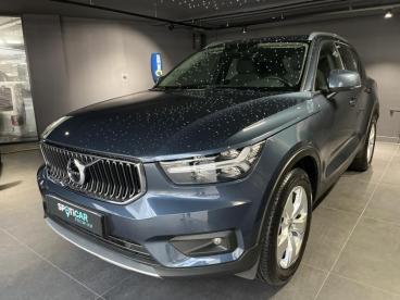 SPOTICAR Volvo Xc40 Xc 40 T2 129ch Business Geartronic 8 Occasion - Suv-4x4 Essence Bleu Denim - Levallois Perret - 1203886957_1