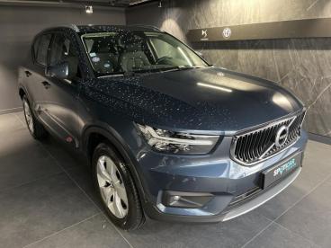 SPOTICAR Volvo Xc40 Xc 40 T2 129ch Business Geartronic 8 Occasion - Suv-4x4 Essence Bleu Denim - Levallois Perret - 1203886957_3
