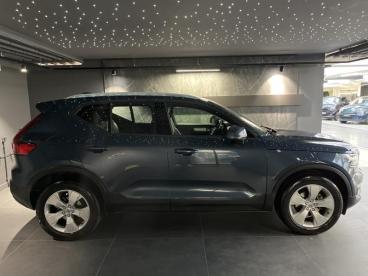 SPOTICAR Volvo Xc40 Xc 40 T2 129ch Business Geartronic 8 Occasion - Suv-4x4 Essence Bleu Denim - Levallois Perret - 1203886957_4