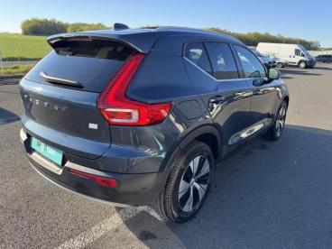 SPOTICAR Volvo Xc40 Xc 40 T5 Recharge 180 + 82ch Momentun  Dct 7 Occasion - Suv-4x4 Hybride Rechargeable Bleu Denim - Thenezay - 1203890632_4