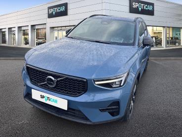 SPOTICAR Volvo Xc40 Xc 40 B3 163 Ch Dct7 Plus Occasion - Suv-4x4 Essence Bleu - Longueau - 1203891832_1