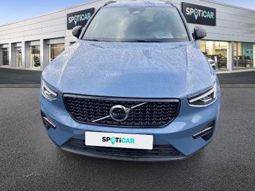 SPOTICAR Volvo Xc40 Xc 40 B3 163 Ch Dct7 Plus Occasion - Suv-4x4 Essence Bleu - Longueau - 1203891832_2