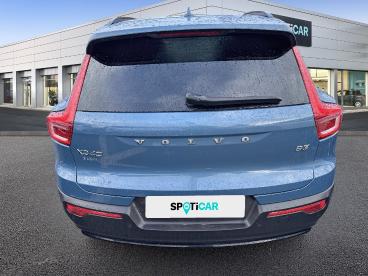 SPOTICAR Volvo Xc40 Xc 40 B3 163 Ch Dct7 Plus Occasion - Suv-4x4 Essence Bleu - Longueau - 1203891832_5