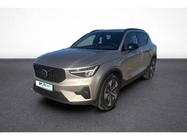 SPOTICAR Volvo Xc40 Xc 40 B3 163 Ch Dct7 Ultimate Occasion - Suv-4x4 Essence Gris - Orange - 1203904250_1