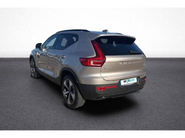 SPOTICAR Volvo Xc40 Xc 40 B3 163 Ch Dct7 Ultimate Occasion - Suv-4x4 Essence Gris - Orange - 1203904250_4