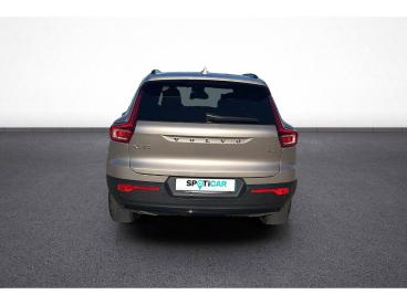 SPOTICAR Volvo Xc40 Xc 40 B3 163 Ch Dct7 Ultimate Occasion - Suv-4x4 Essence Gris - Orange - 1203904250_5