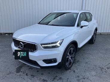 SPOTICAR Volvo Xc40 Xc 40 Recharge T4 211 Dct7 Business Occasion - Suv-4x4 Hybride Rechargeable Autre - Pornic - 1203913453_1