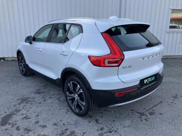 SPOTICAR Volvo Xc40 Xc 40 Recharge T4 211 Dct7 Business Occasion - Suv-4x4 Hybride Rechargeable Autre - Pornic - 1203913453_3