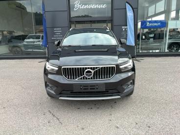 SPOTICAR Volvo Xc40 Xc 40 D4 Awd Adblue 190 Gt 8 Inscription Luxe Occasion - Suv-4x4 Diesel Noir - Le Luc En Provence - 1203914893_2