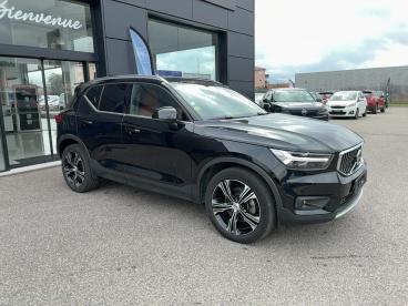 SPOTICAR Volvo Xc40 Xc 40 D4 Awd Adblue 190 Gt 8 Inscription Luxe Occasion - Suv-4x4 Diesel Noir - Le Luc En Provence - 1203914893_3