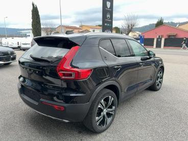 SPOTICAR Volvo Xc40 Xc 40 D4 Awd Adblue 190 Gt 8 Inscription Luxe Occasion - Suv-4x4 Diesel Noir - Le Luc En Provence - 1203914893_5