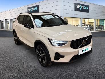 SPOTICAR Volvo Xc40 Xc 40 B3 163ch Plus Dct 7 Occasion - Suv-4x4 Hybride Blanc Cristal Métallisé - Dizy - 1203924896_3