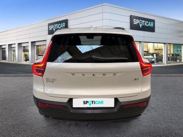 SPOTICAR Volvo Xc40 Xc 40 B3 163ch Plus Dct 7 Occasion - Suv-4x4 Hybride Blanc Cristal Métallisé - Dizy - 1203924896_5