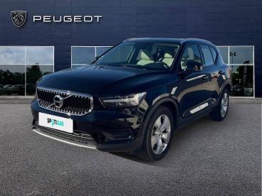 SPOTICAR Volvo Xc40 Xc 40 D3 Adblue 150 Ch Geartronic 8 Momentum Occasion - Suv-4x4 Diesel Noir - Pertuis - 1203955600_1