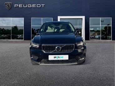 SPOTICAR Volvo Xc40 Xc 40 D3 Adblue 150 Ch Geartronic 8 Momentum Occasion - Suv-4x4 Diesel Noir - Pertuis - 1203955600_2