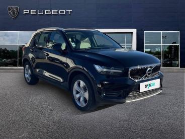 SPOTICAR Volvo Xc40 Xc 40 D3 Adblue 150 Ch Geartronic 8 Momentum Occasion - Suv-4x4 Diesel Noir - Pertuis - 1203955600_3