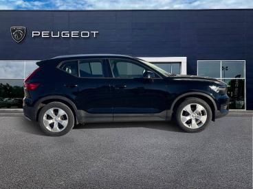 SPOTICAR Volvo Xc40 Xc 40 D3 Adblue 150 Ch Geartronic 8 Momentum Occasion - Suv-4x4 Diesel Noir - Pertuis - 1203955600_4