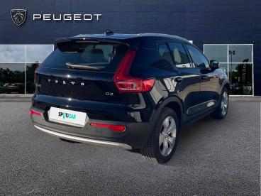 SPOTICAR Volvo Xc40 Xc 40 D3 Adblue 150 Ch Geartronic 8 Momentum Occasion - Suv-4x4 Diesel Noir - Pertuis - 1203955600_5