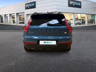 SPOTICAR Volvo Xc40 Xc 40 Recharge 238ch Start Occasion - Suv-4x4 Electrique Argenté - Dizy - 1203962502_5